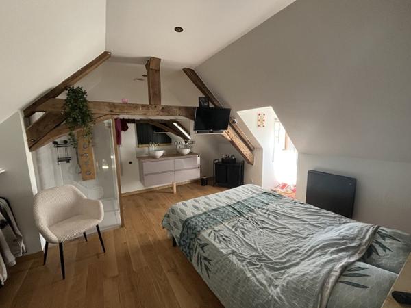 Maison à vendre 155 875 € La Châtre 4 p 78 m² DPE D