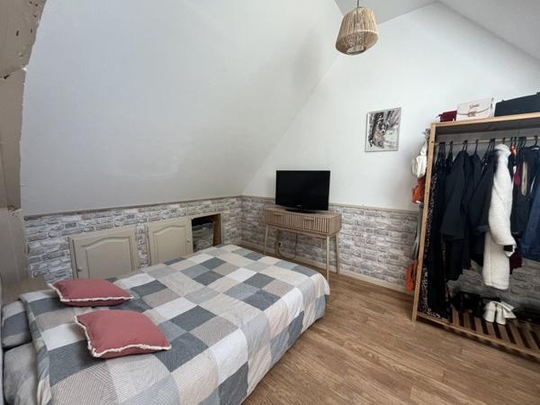 Maison à vendre 155 875 € La Châtre 4 p 78 m² DPE D