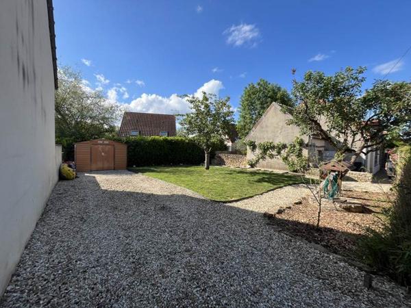Maison à vendre 155 875 € La Châtre 4 p 78 m² DPE D
