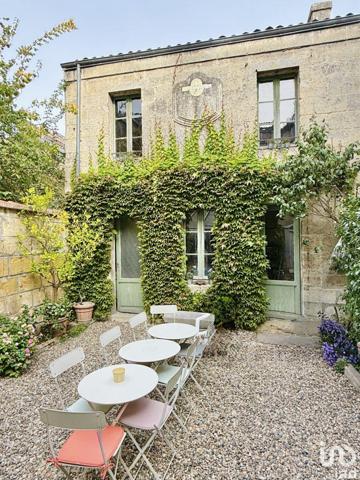 Maison à vendre 10 pièces 250 m² Bordeaux