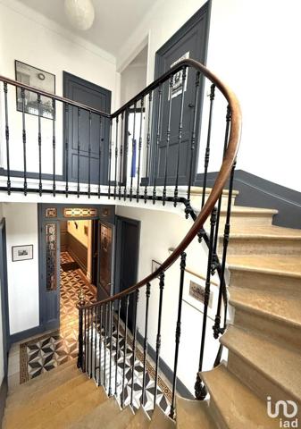 Maison à vendre 10 pièces 250 m² Bordeaux