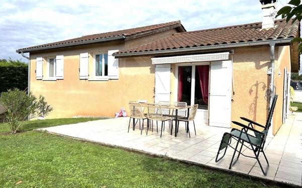 Maison à vendre    6 pièces •  Chessy