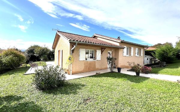 Maison à vendre    6 pièces •  Chessy