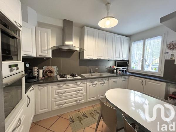 Maison à vendre 4 pièces 88 m² Lieusaint