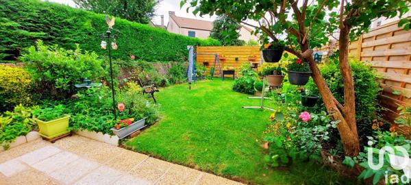 Maison à vendre 4 pièces 88 m² Lieusaint