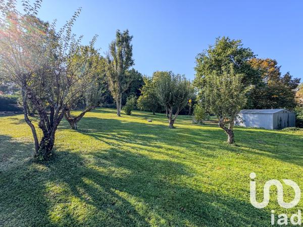 Maison à vendre 7 pièces 250 m² Maintenon