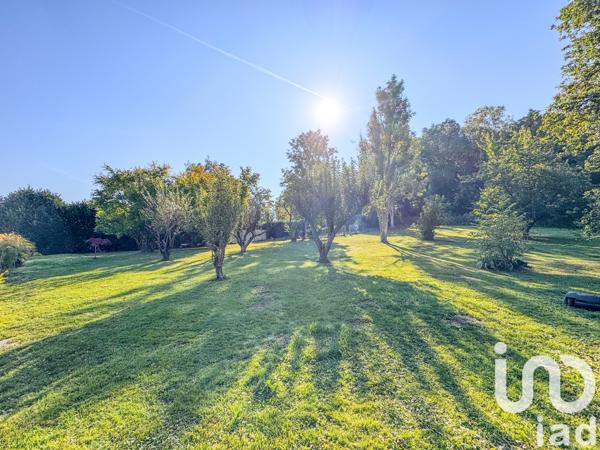 Maison à vendre 7 pièces 250 m² Maintenon