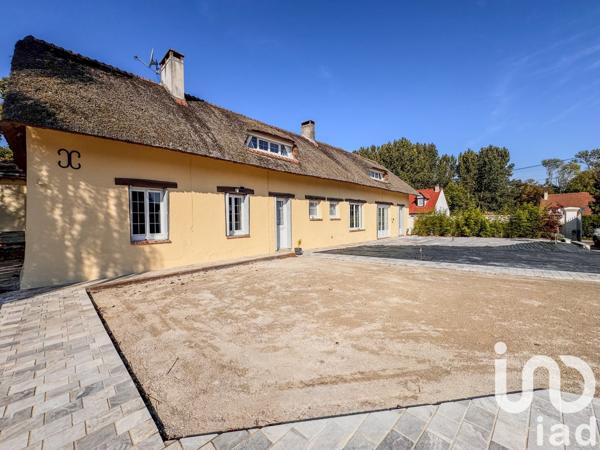 Maison à vendre 7 pièces 250 m² Maintenon