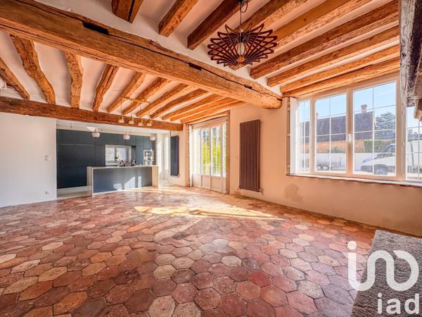 Maison à vendre 7 pièces 250 m² Maintenon