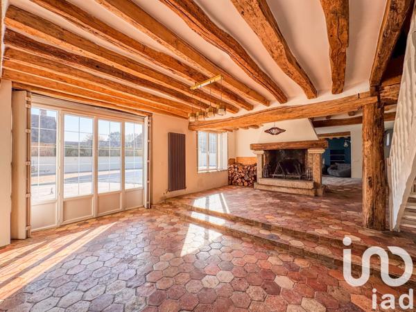 Maison à vendre 7 pièces 250 m² Maintenon