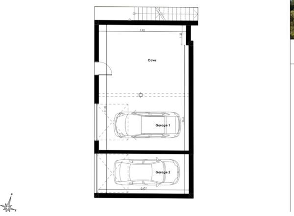 Maison VUE MER à vendre 6 pièces CAGNES SUR MER (06)