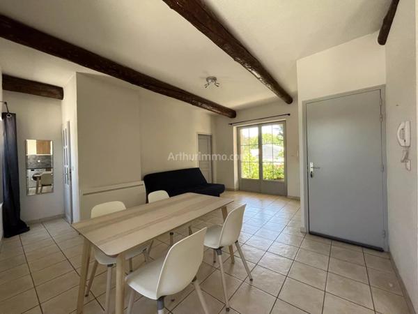 Location Appartement 2 pièces 41 m2 à Manosque