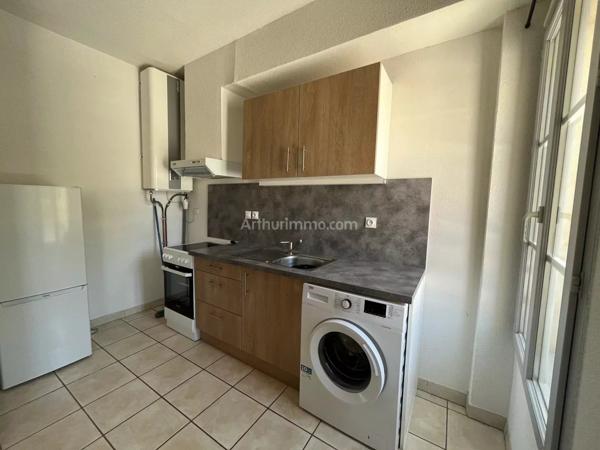 Location Appartement 2 pièces 41 m2 à Manosque