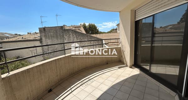 À vendre Appartement 2 pièces 40 m² - Montpellier 34000