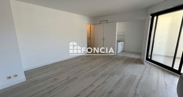 À vendre Appartement 2 pièces 40 m² - Montpellier 34000