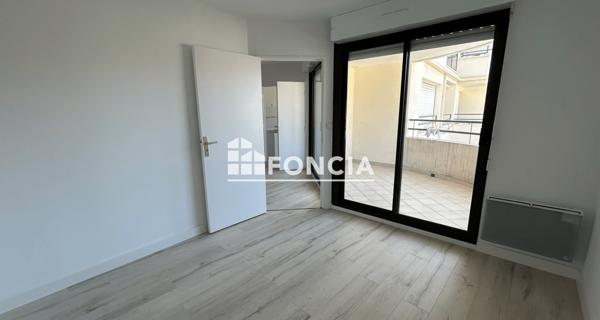 À vendre Appartement 2 pièces 40 m² - Montpellier 34000