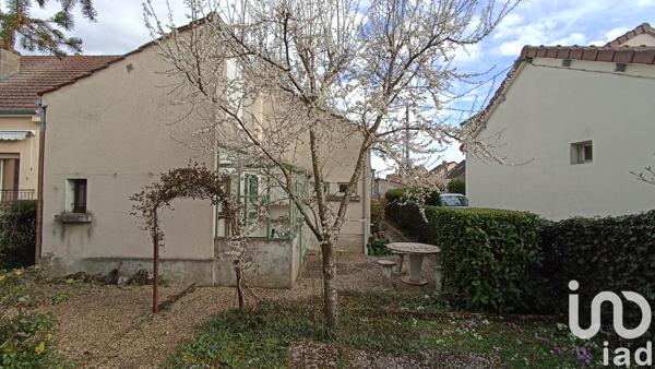 Maison à vendre 4 pièces 60 m² Chenôve