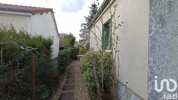 Maison à vendre 4 pièces 60 m² Chenôve