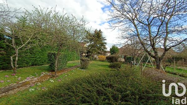 Maison à vendre 4 pièces 60 m² Chenôve