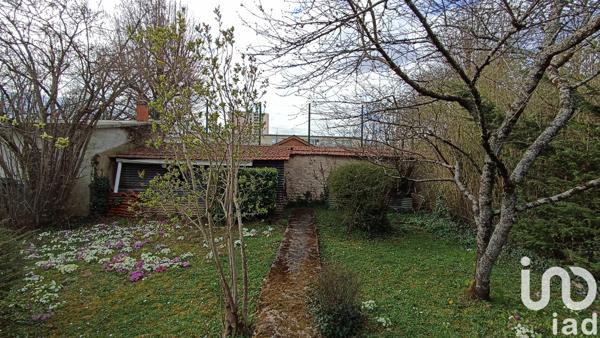 Maison à vendre 4 pièces 60 m² Chenôve