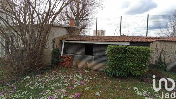 Maison à vendre 4 pièces 60 m² Chenôve