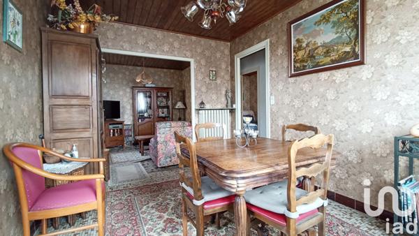 Maison à vendre 4 pièces 60 m² Chenôve