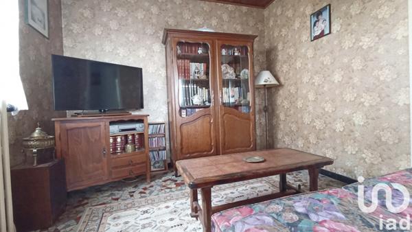 Maison à vendre 4 pièces 60 m² Chenôve