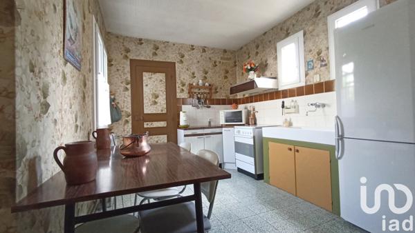 Maison à vendre 4 pièces 60 m² Chenôve