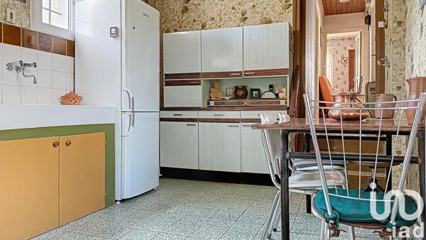 Maison à vendre 4 pièces 60 m² Chenôve