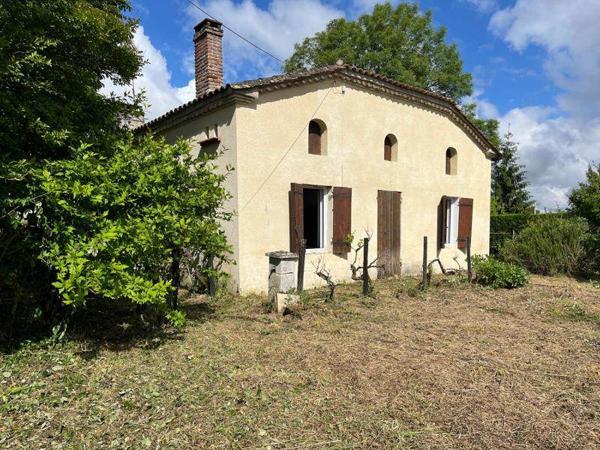 Maison à vendre 138 320 € Sainte-Marthe 3 p 115 m² DPE F