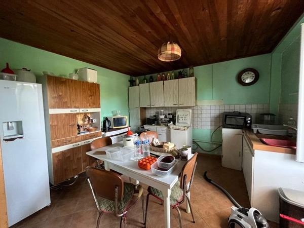Maison à vendre 138 320 € Sainte-Marthe 3 p 115 m² DPE F