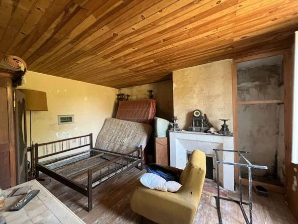 Maison à vendre 138 320 € Sainte-Marthe 3 p 115 m² DPE F