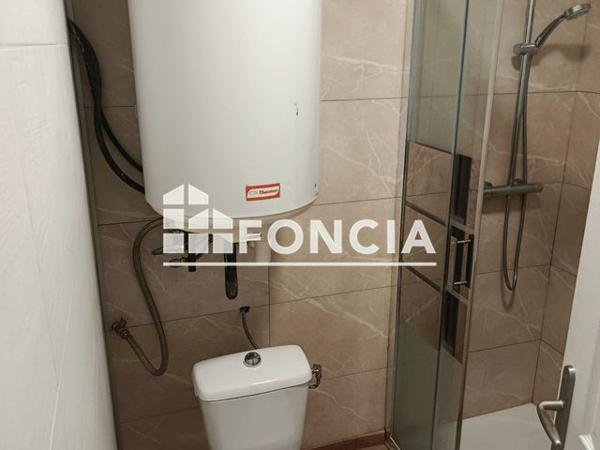 Location Appartement 2 pièces 26.65 m² - 24 AVENUE ALAIN LE LAY Concarneau 29900