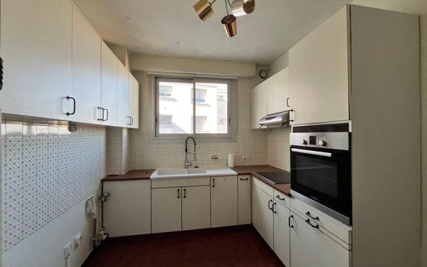 Appartement à louer    3 pièces •  Niort