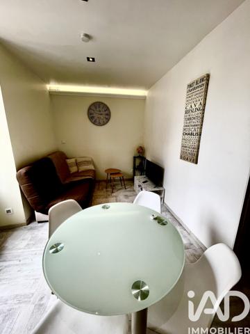 Appartement à vendre 2 pièces 60 m² La Roche-Posay