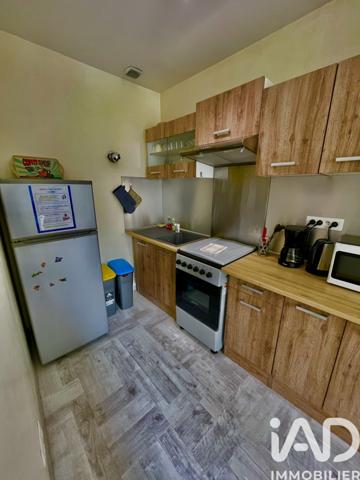 Appartement à vendre 2 pièces 60 m² La Roche-Posay