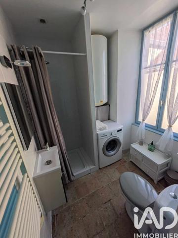 Appartement à vendre 2 pièces 60 m² La Roche-Posay