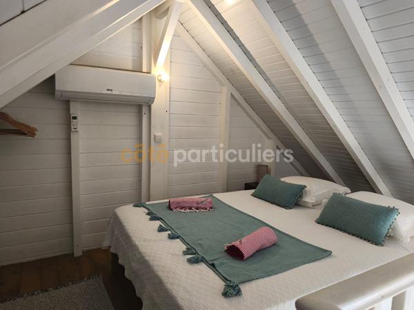 Vente
                Maison30 m² - 2 Pièces -
                    SAINTE ANNE (97180)