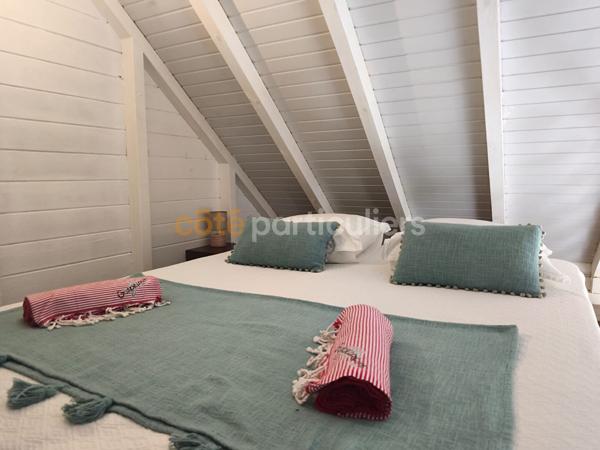 Vente
                Maison30 m² - 2 Pièces -
                    SAINTE ANNE (97180)