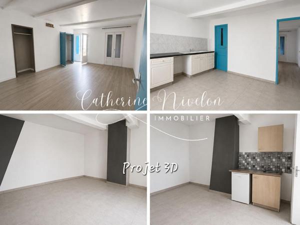 Appartement Béziers 2 pièce(s) 68 m2