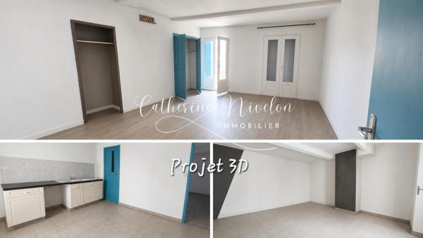 Appartement Béziers 2 pièce(s) 68 m2