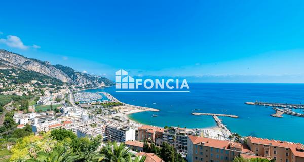 À vendre Appartement 3 pièces 65.45 m² - Menton 06500