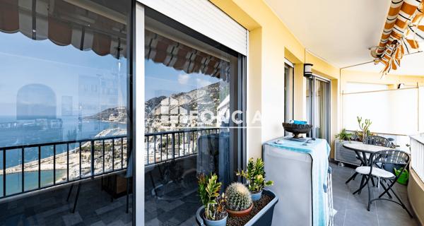 À vendre Appartement 3 pièces 65.45 m² - Menton 06500