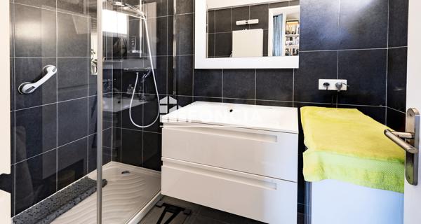À vendre Appartement 3 pièces 65.45 m² - Menton 06500