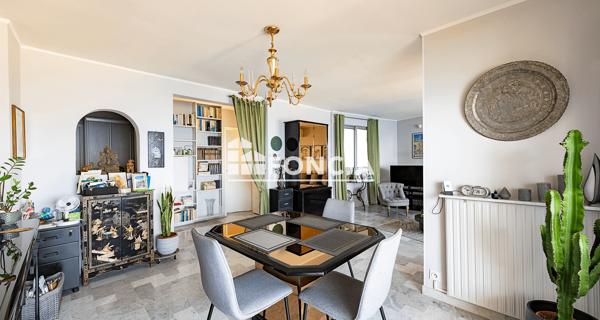 À vendre Appartement 3 pièces 65.45 m² - Menton 06500