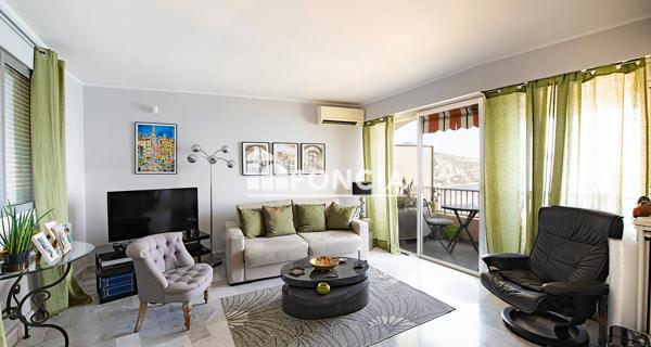 À vendre Appartement 3 pièces 65.45 m² - Menton 06500