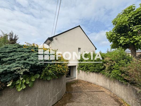 À vendre Maison 5 pièces 109.9 m² - Angers 49100