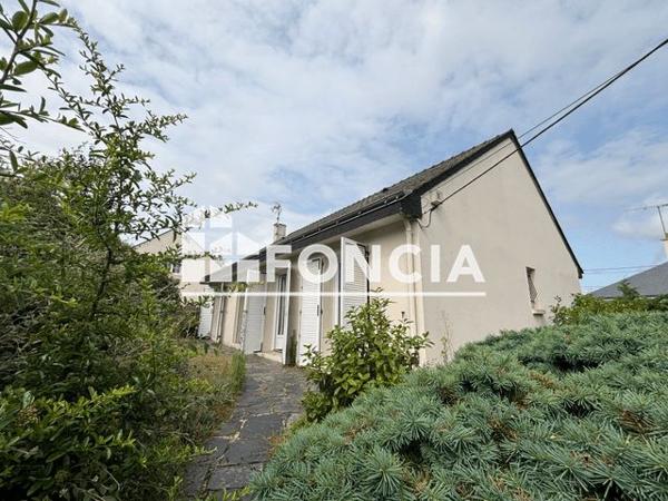 À vendre Maison 5 pièces 109.9 m² - Angers 49100