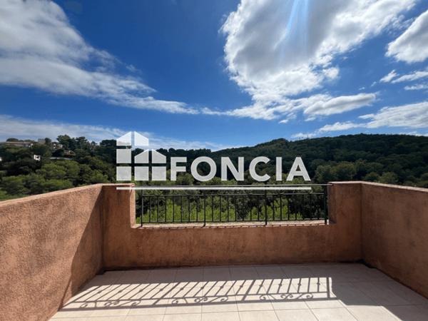 Location Appartement 3 pièces 81.89 m² - RES. MOUGINS LE HAUT Mougins-le-haut 06250