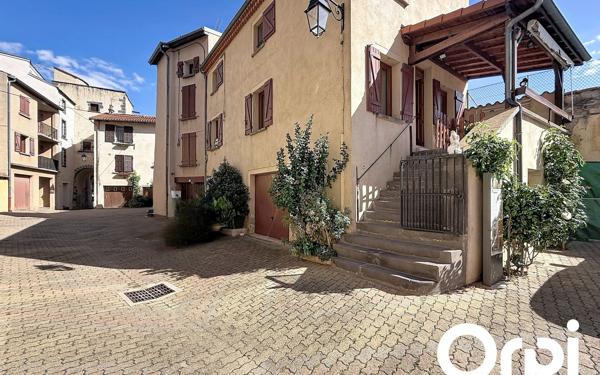 Maison à vendre